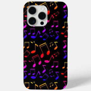 muziekles, notities iPhone 15 pro max hoesje