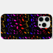 muziekles, notities Case-Mate iPhone case (Achterkant (horizontaal))