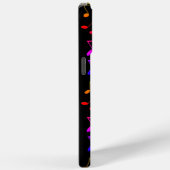 muziekles, notities Case-Mate iPhone case (Achterkant / Rechts)