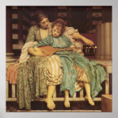 Muziekles Poster (Voorkant)