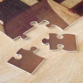 Muziekles van Lord Frederic Leighton Legpuzzel (Zijkant)