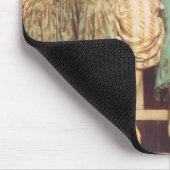 Muziekles van Lord Frederic Leighton Muismat (Hoek)