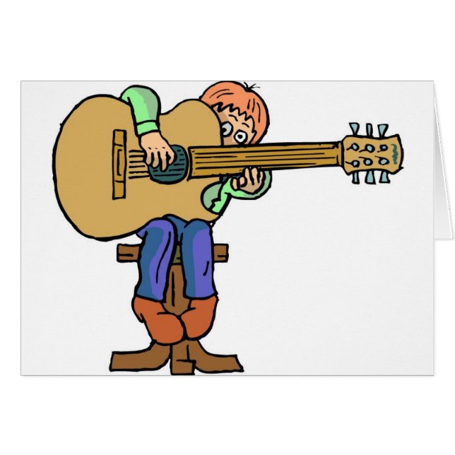 Muzieklessen (Voorkant Horizontaal)