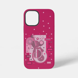 MUZIEKLIEFHEBBER CADEAU VERJAARDAG JUBILEUM BRUILO iPhone 12 MINI HOESJE