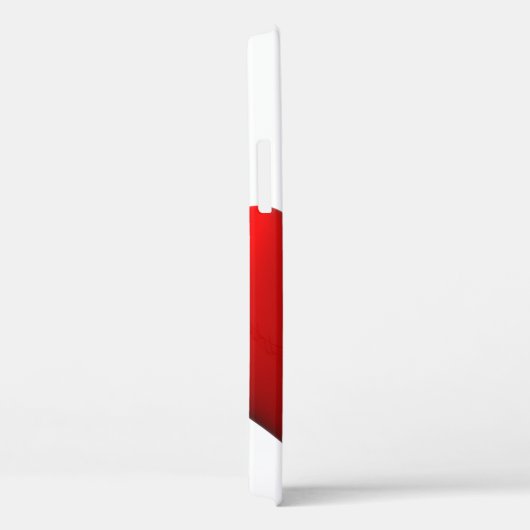 muziekliefhebber Case-Mate iPhone case (Achterkant / Rechts)