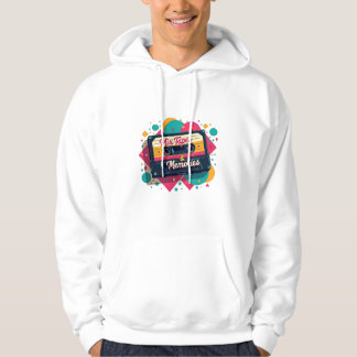 muziekliefhebber hoodie