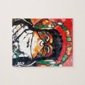 Muziekliefhebber Legpuzzel (Horizontaal)