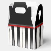 Muziekliefhebbers, favoriete favoriete favoriete f bedankdoosjes (Geopend)