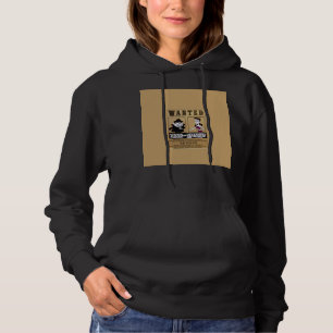 Muziekliefhebbers van wie je cadeautjes wilt krijg hoodie