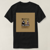 Muziekliefhebbers van wie je cadeautjes wilt krijg t-shirt (Design voorkant)