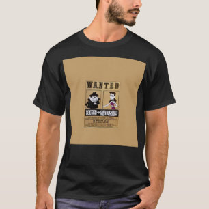 Muziekliefhebbers van wie je cadeautjes wilt krijg t-shirt