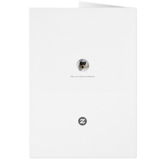 Muziekluidsprekers en verfsplatters (Achterkant)