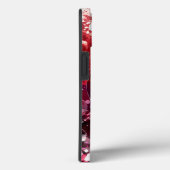 Muziekluidsprekers en verfsplatters Case-Mate iPhone case (Achterkant / Rechts)