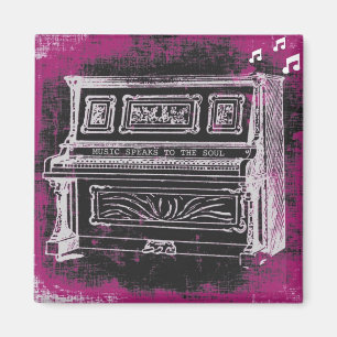 Muziekluidsprekers Magnet