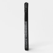 Muziekluidsprekers op een betonnen muur Case-Mate iPhone case (Achterkant/links)