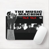 Muziekmachine: Aanzetten Muismat (Met muis)