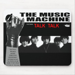 Muziekmachine: Aanzetten Muismat