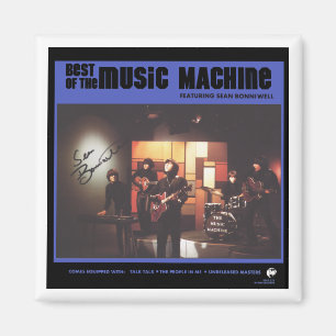 Muziekmachine: Beste muziekmachine Magneet