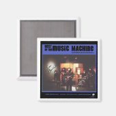 Muziekmachine: Het beste van de muziekmachine Magneet (Voorkant / Achterkant)