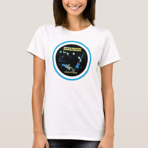 Muziekmachine voor Bonniwell: Ontsteking T-shirt