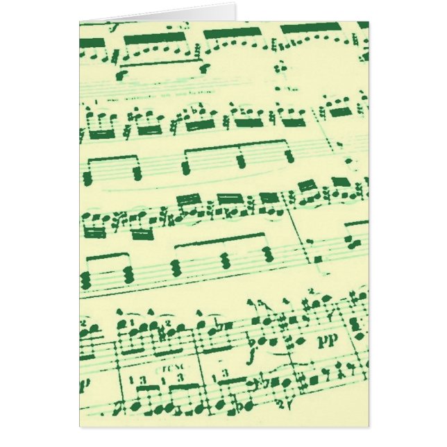 Muziekmajoor/student/leraar (Voorkant)