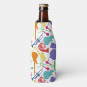 Muziekmaker Flesjeskoeler (Fles Voorkant)