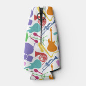 Muziekmaker Flesjeskoeler (Achterkant)