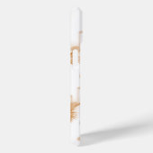 Muziekmaker Kokopelli met muzieknotities Case-Mate iPhone Case (Achterkant / Rechts)