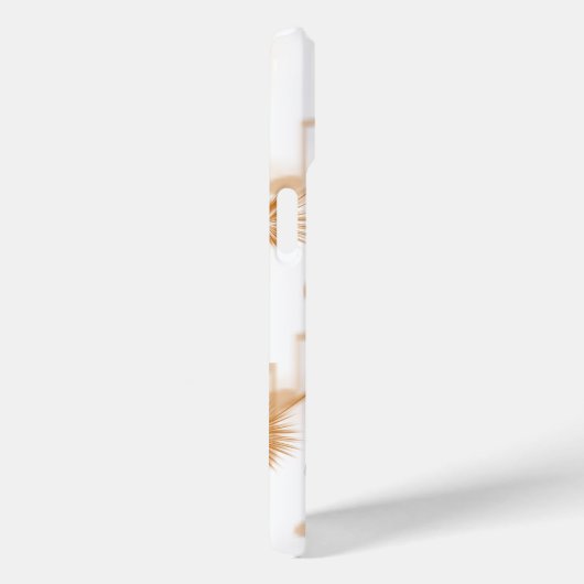 Muziekmaker Kokopelli met muzieknotities Case-Mate iPhone Case (Achterkant / Rechts)