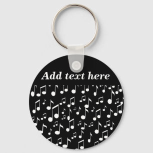 Muziekmaker_ Sleutelhanger