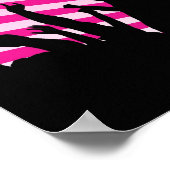 muziekmenigte poster (Hoek)