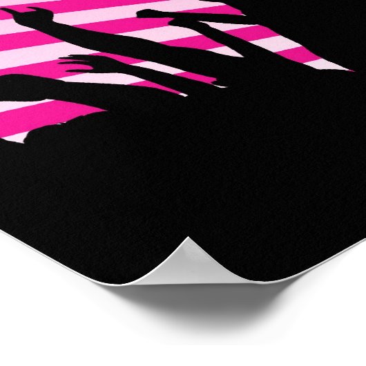 muziekmenigte poster (Hoek)