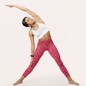Muziekmicrofoon Leggings