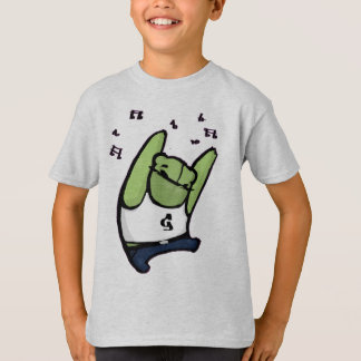 Muziekmonster T-shirt