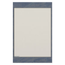 Muziekmuziek in blauw filteren