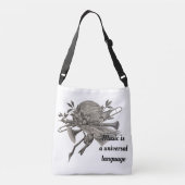 Muziekmuziek is Universal Band Instrument Crossbody Tas