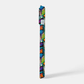 Muzieknoot iPhone 15 Case (Linkerkant)