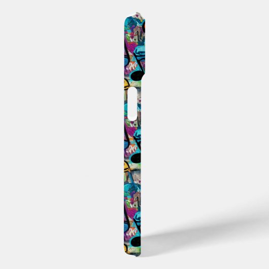 Muzieknoot iPhone Case-Mate iPhone Case (Achterkant / Rechts)