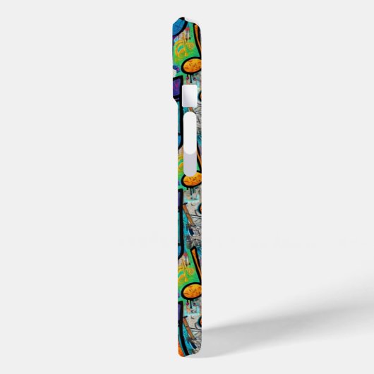 Muzieknoot iPhone Case-Mate iPhone Case (Achterkant / Links)