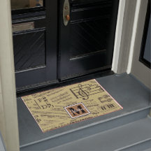  muzieknoot Musiciaans monogram