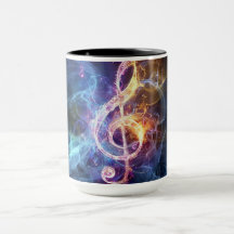 Muzieknoot: Treble Clef