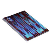 Muzieknotebook Notitieboek (Rechterzijde)