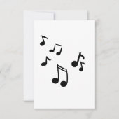 muzieknoten (Voorkant)