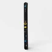 Muzieknoten 5 Case-Mate iPhone case (Achterkant/links)