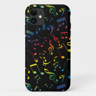 Muzieknoten 5 Case-Mate iPhone case