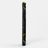 Muzieknoten 5 Case-Mate iPhone case (Achterkant/rechts)