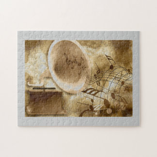 muzieknoten Band Dance Art Destiny Giften Legpuzzel