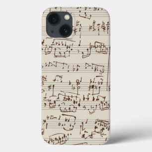Muzieknoten Case-Mate iPhone Case