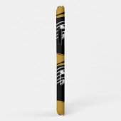 Muzieknoten Case-Mate iPhone Case (Achterkant/rechts)