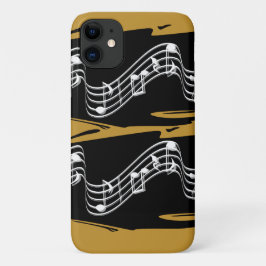 Muzieknoten Case-Mate iPhone Case